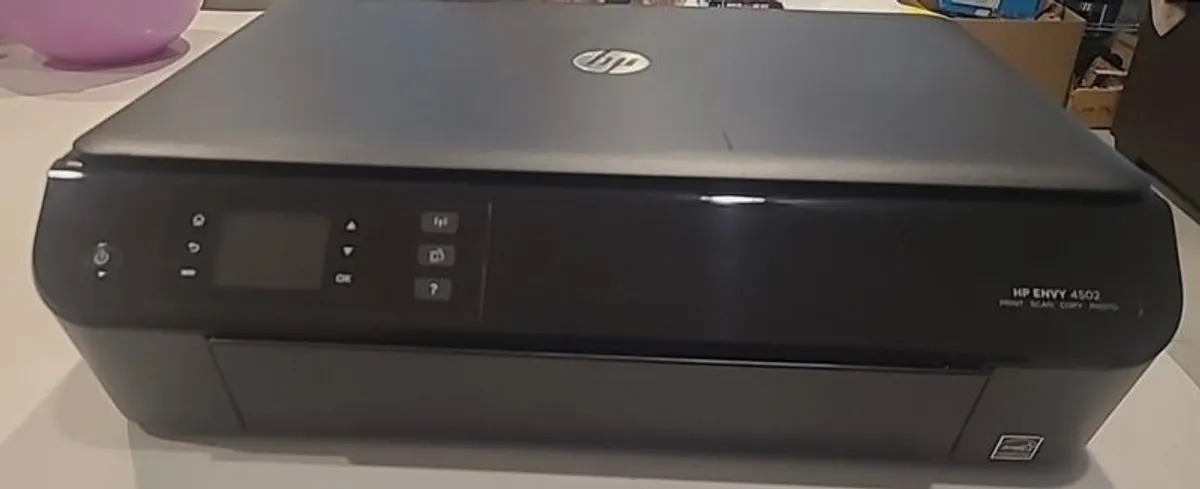HP Envy 4502 Printer - Image 4