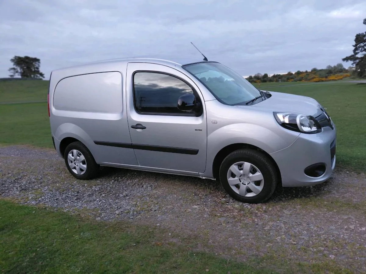 Renault Kangoo ZE - Image 1