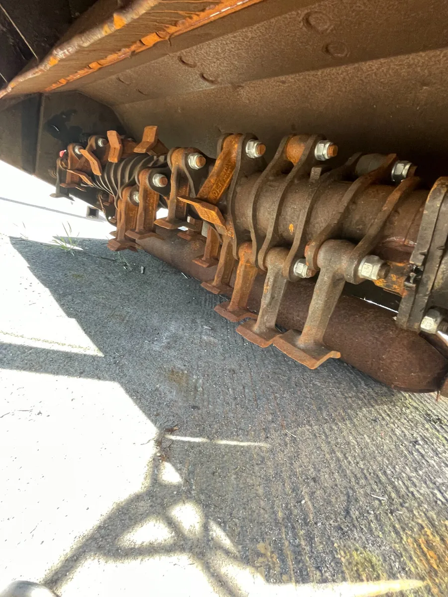 McConnel PA5455 Hedgecutter - Image 3