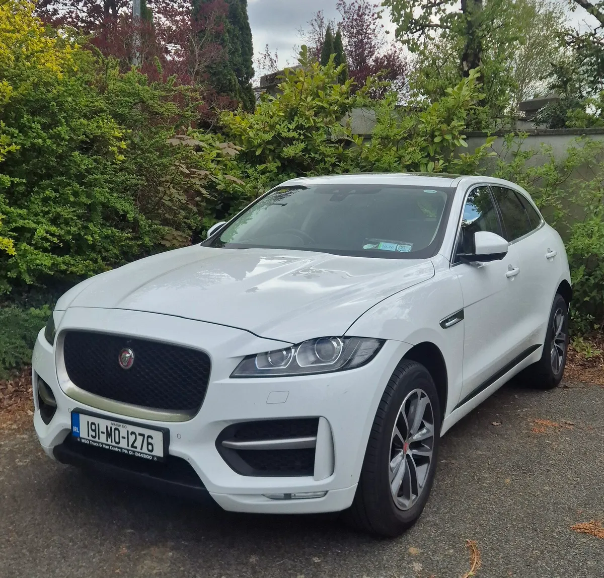 Jaguar F-Pace - Image 1