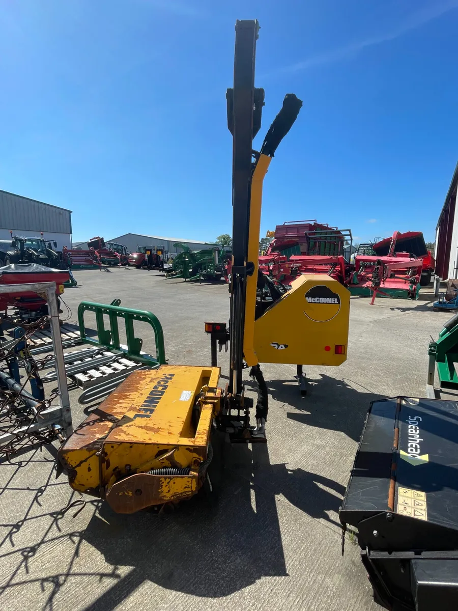 McConnel PA5455 Hedgecutter - Image 1