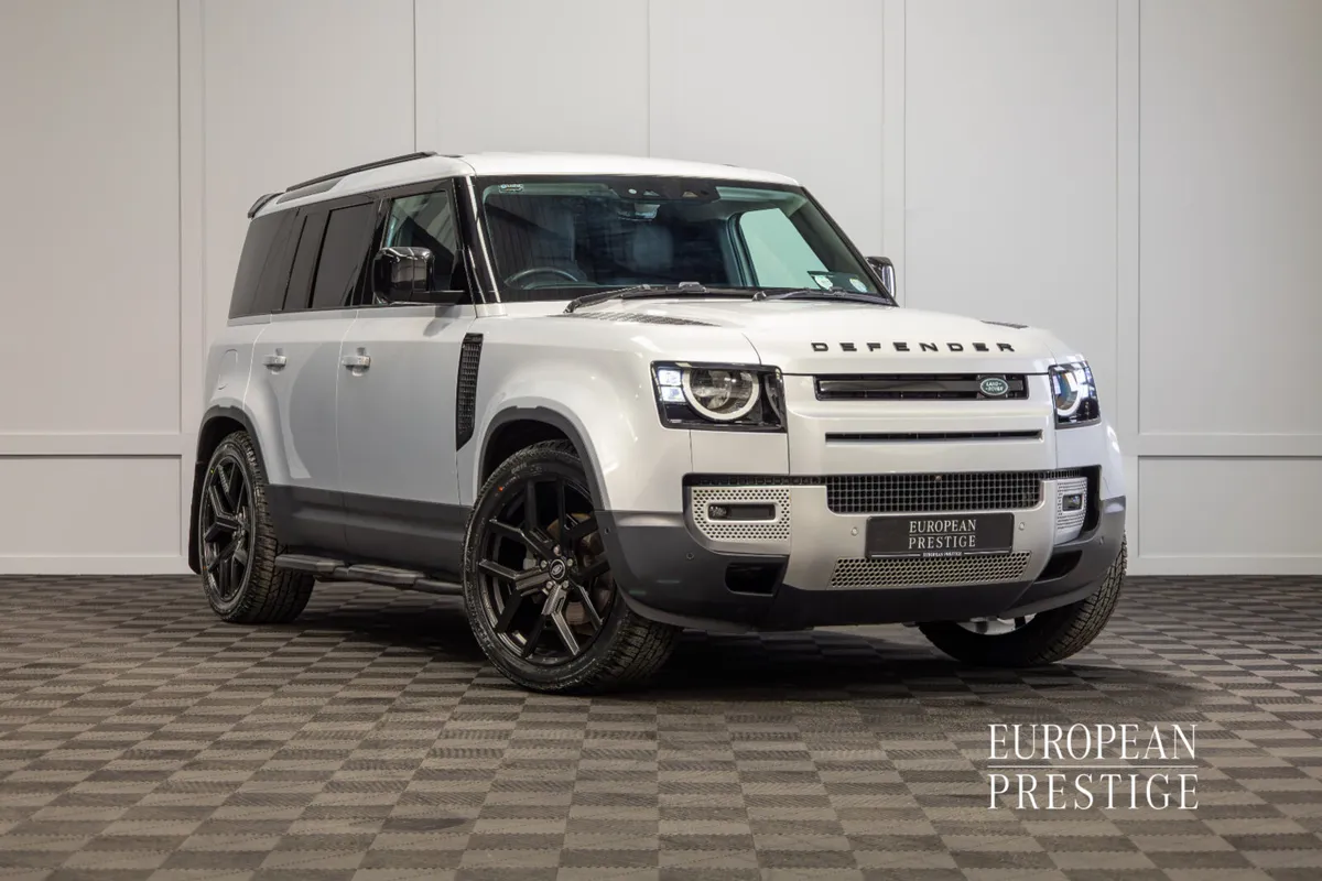 242 Land Rover Defender D250 S 3 Seat Commercial - Image 1