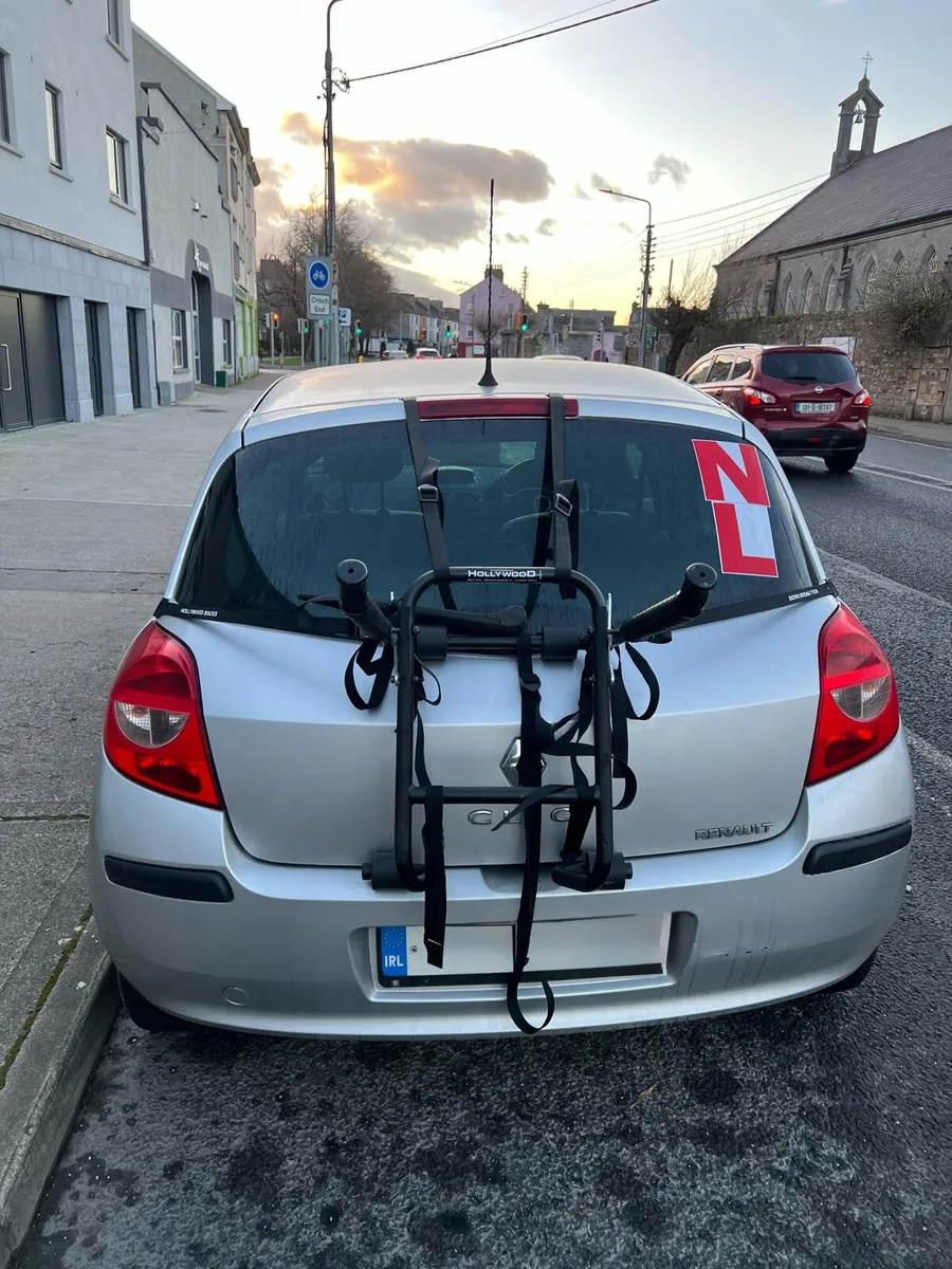 Car rack for 2 bikes - Image 3