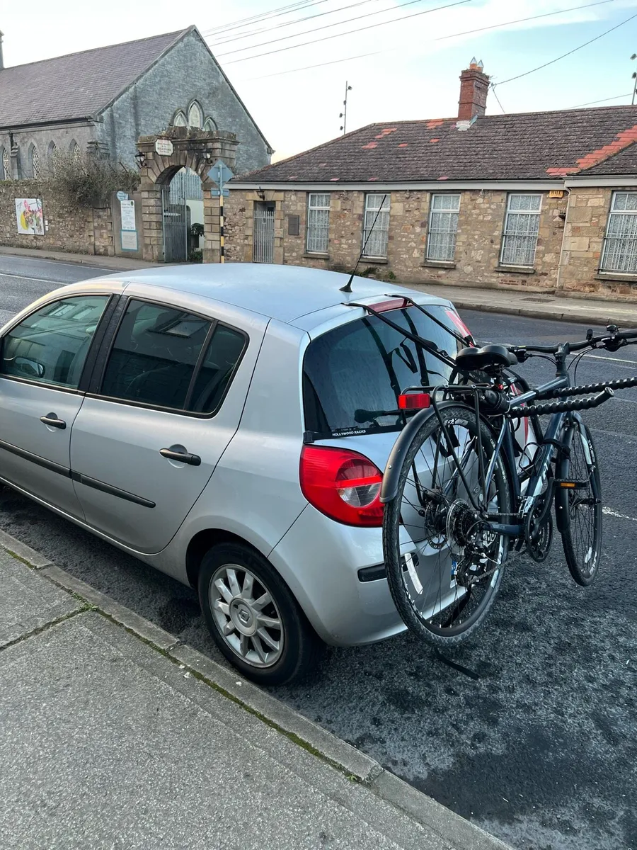 Car rack for 2 bikes - Image 4