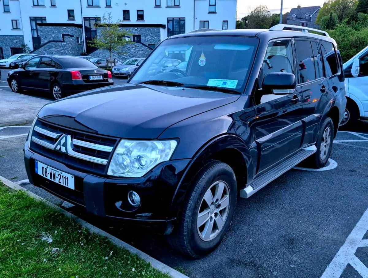 2008 Mitsubishi Pajero ▪︎ AUTOMATIC ▪︎ - Image 2