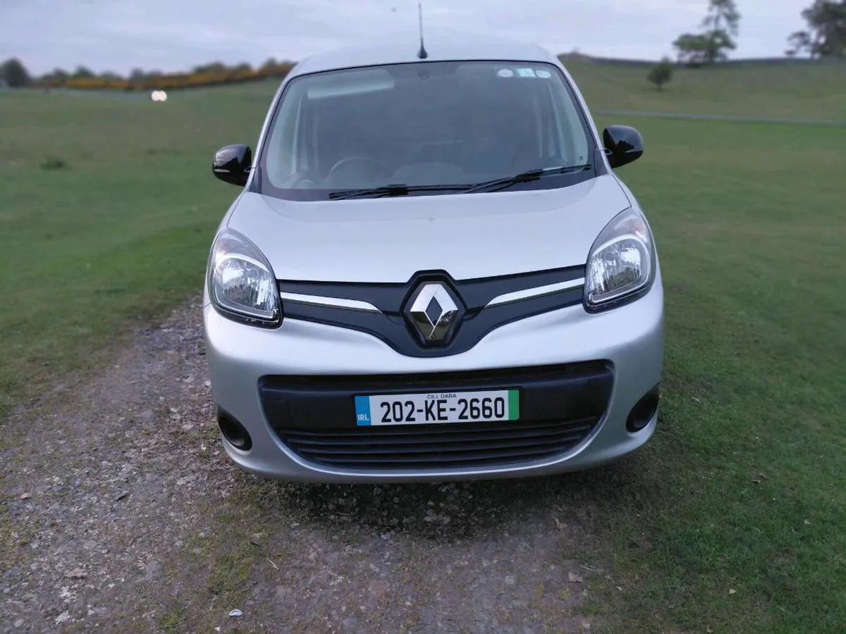 Renault Kangoo ZE - Image 2