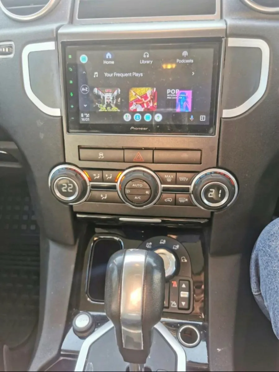Pioneer 6.8" 2DIN Android / Apple Touchscreen - Image 2