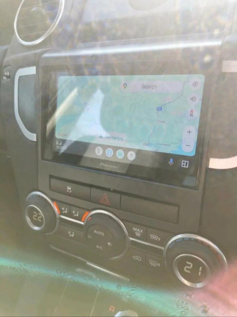 Pioneer 6.8" 2DIN Android / Apple Touchscreen - Image 4