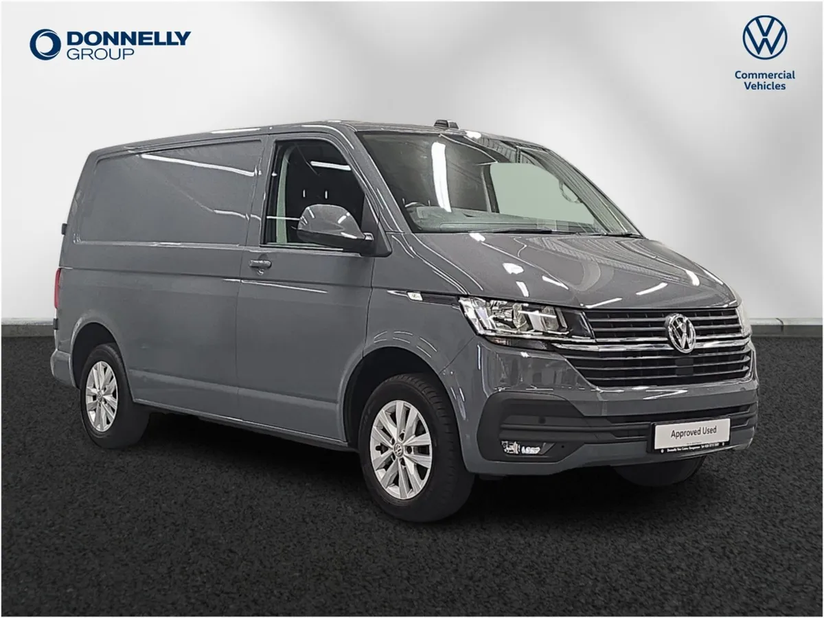 Volkswagen Transporter T28 Swb Diesel Highline - Image 1