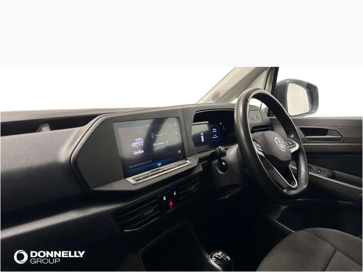 Volkswagen Caddy Cargo C20 Diesel Commerce Plus - Image 2