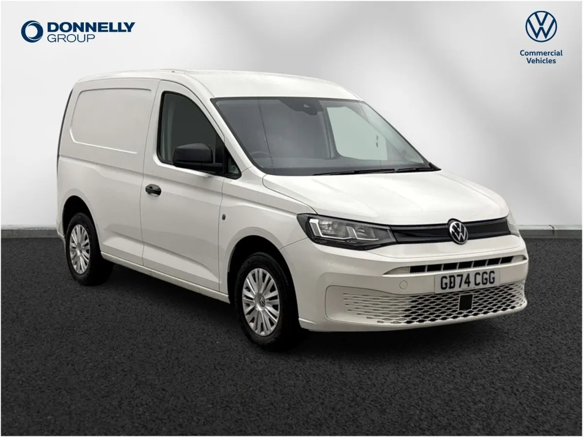 Volkswagen Caddy Cargo C20 Diesel Commerce Plus - Image 1