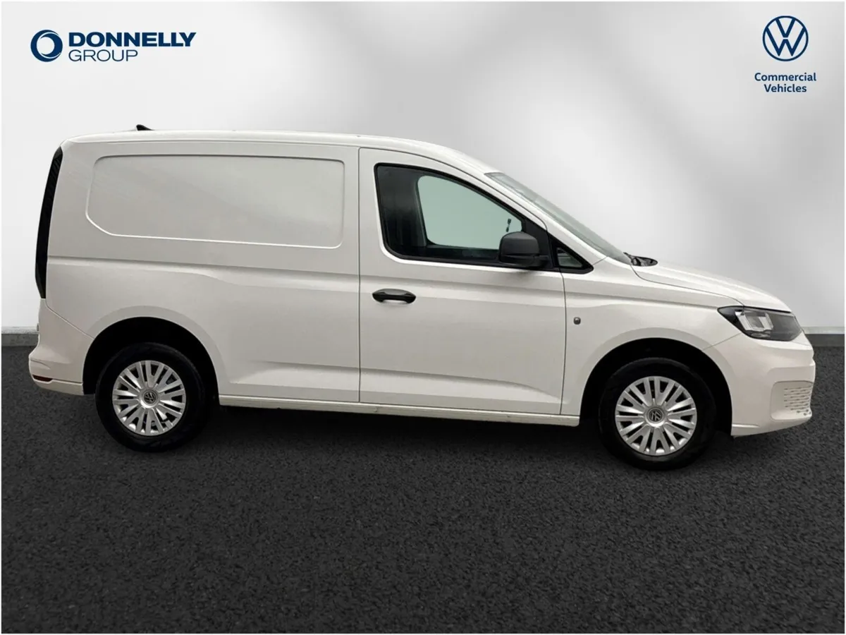 Volkswagen Caddy Cargo C20 Diesel Commerce Plus - Image 4