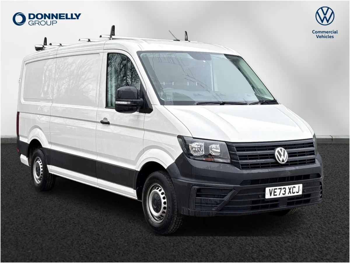 Volkswagen Crafter Cr30 Mwb Diesel Fwd Startline - Image 1