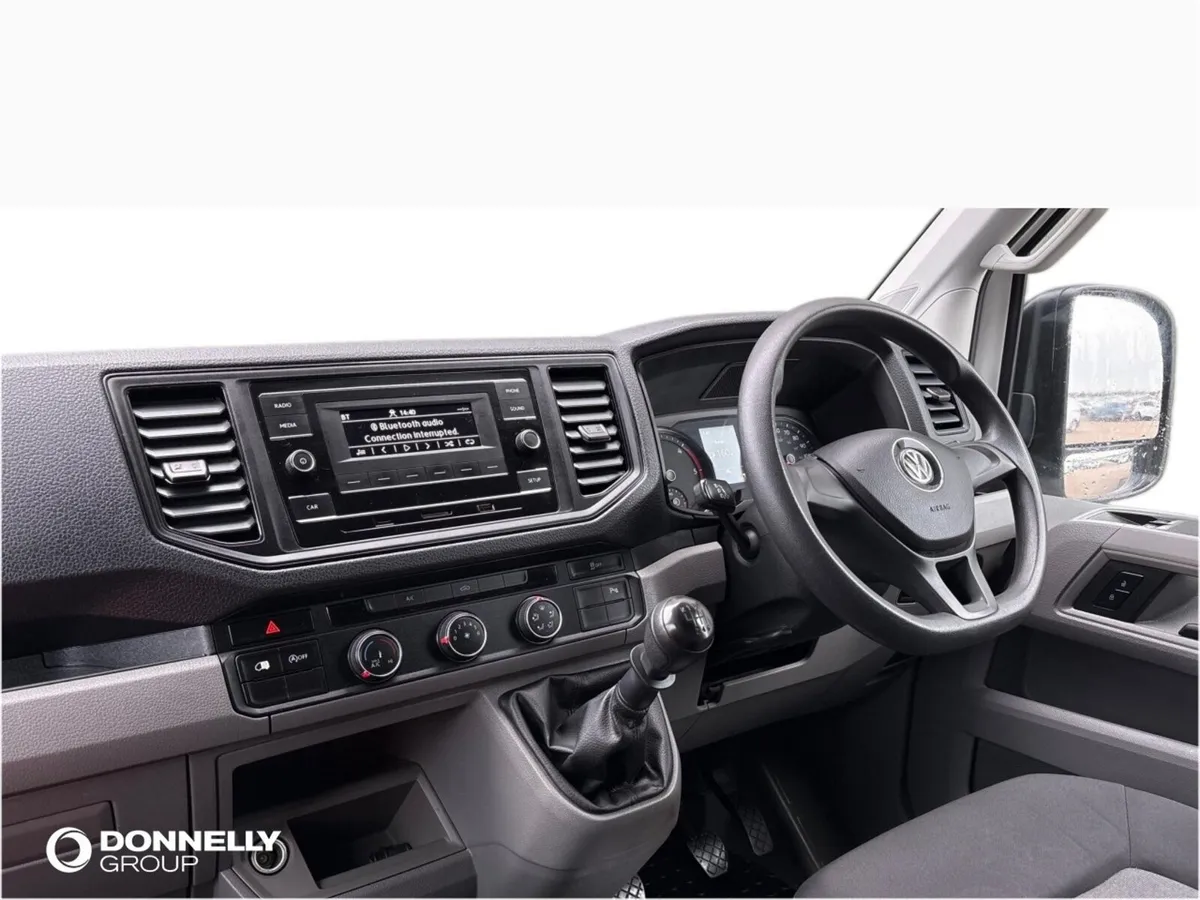 Volkswagen Crafter Cr30 Mwb Diesel Fwd Startline - Image 2