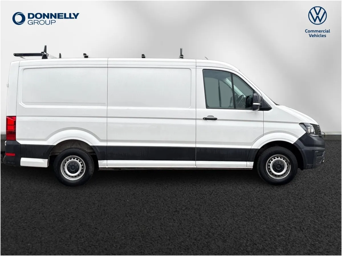 Volkswagen Crafter Cr30 Mwb Diesel Fwd Startline - Image 4