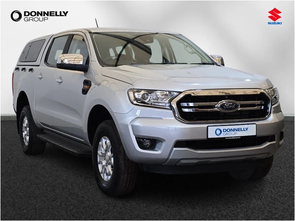Ford Ranger Diesel XLT - Image 1