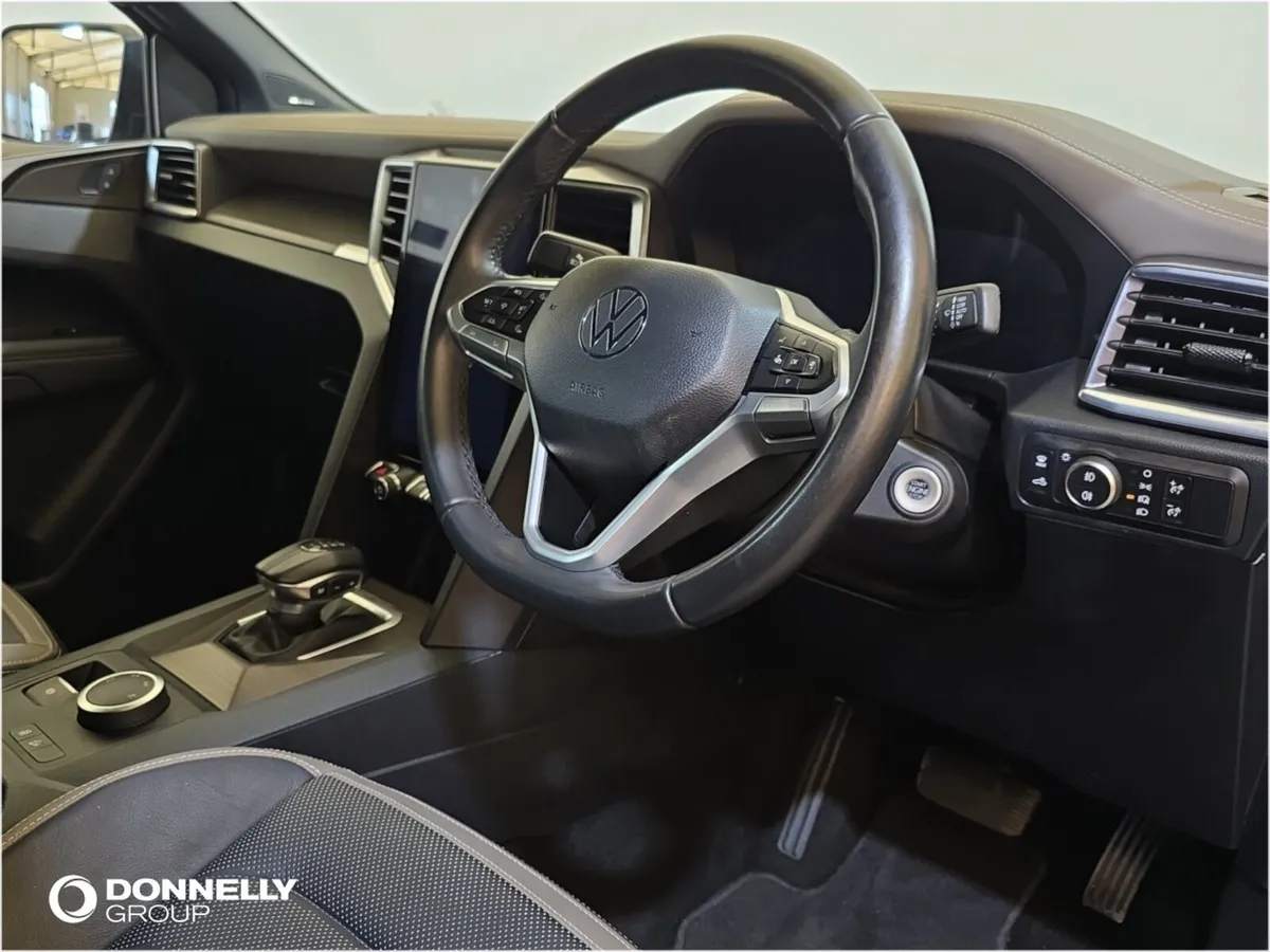 Volkswagen Amarok Diesel Style - Image 4