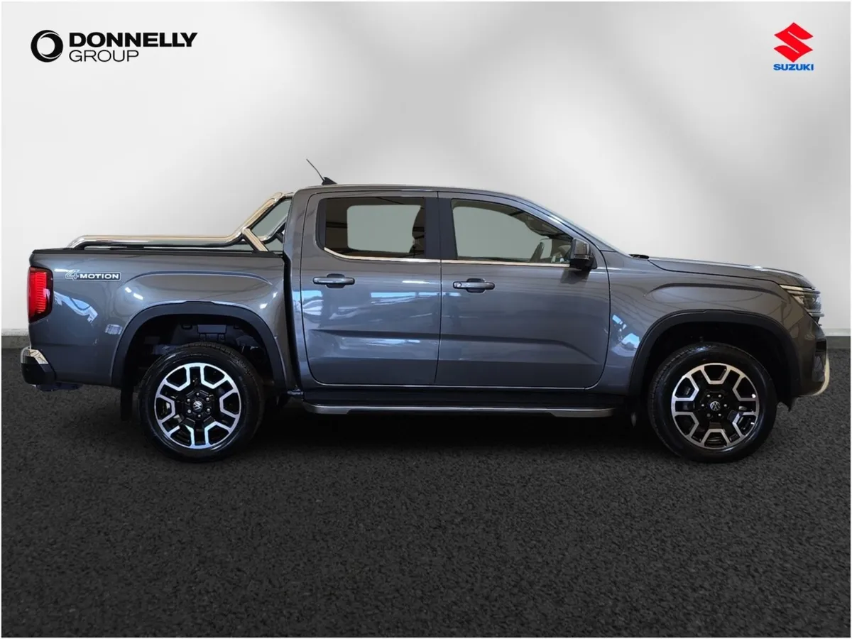 Volkswagen Amarok Diesel Style - Image 3