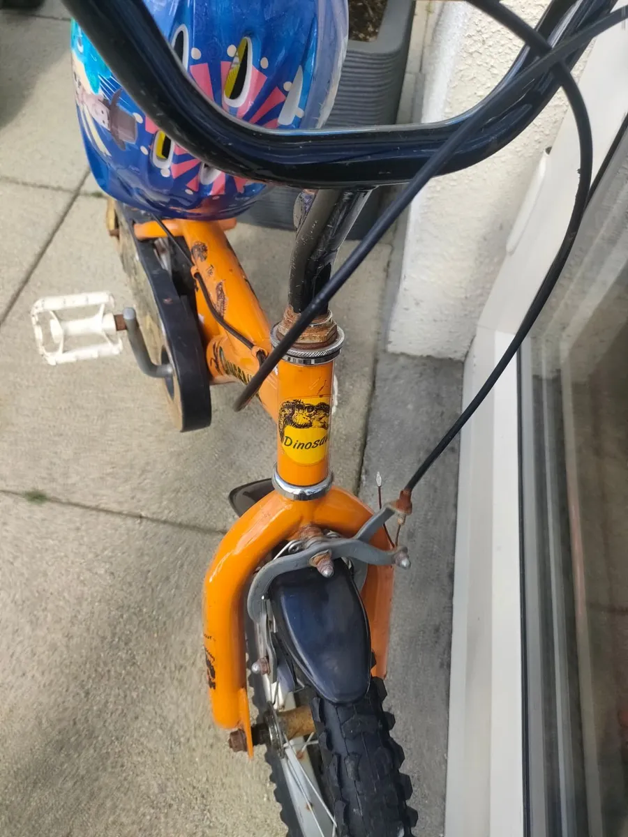 Kids Bike - Image 1