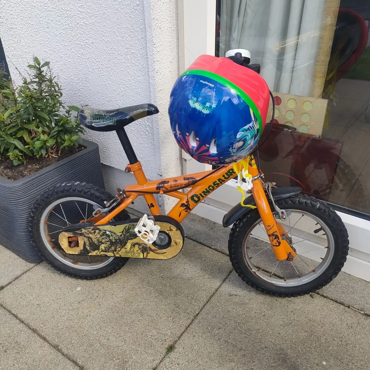 Kids Bike - Image 3