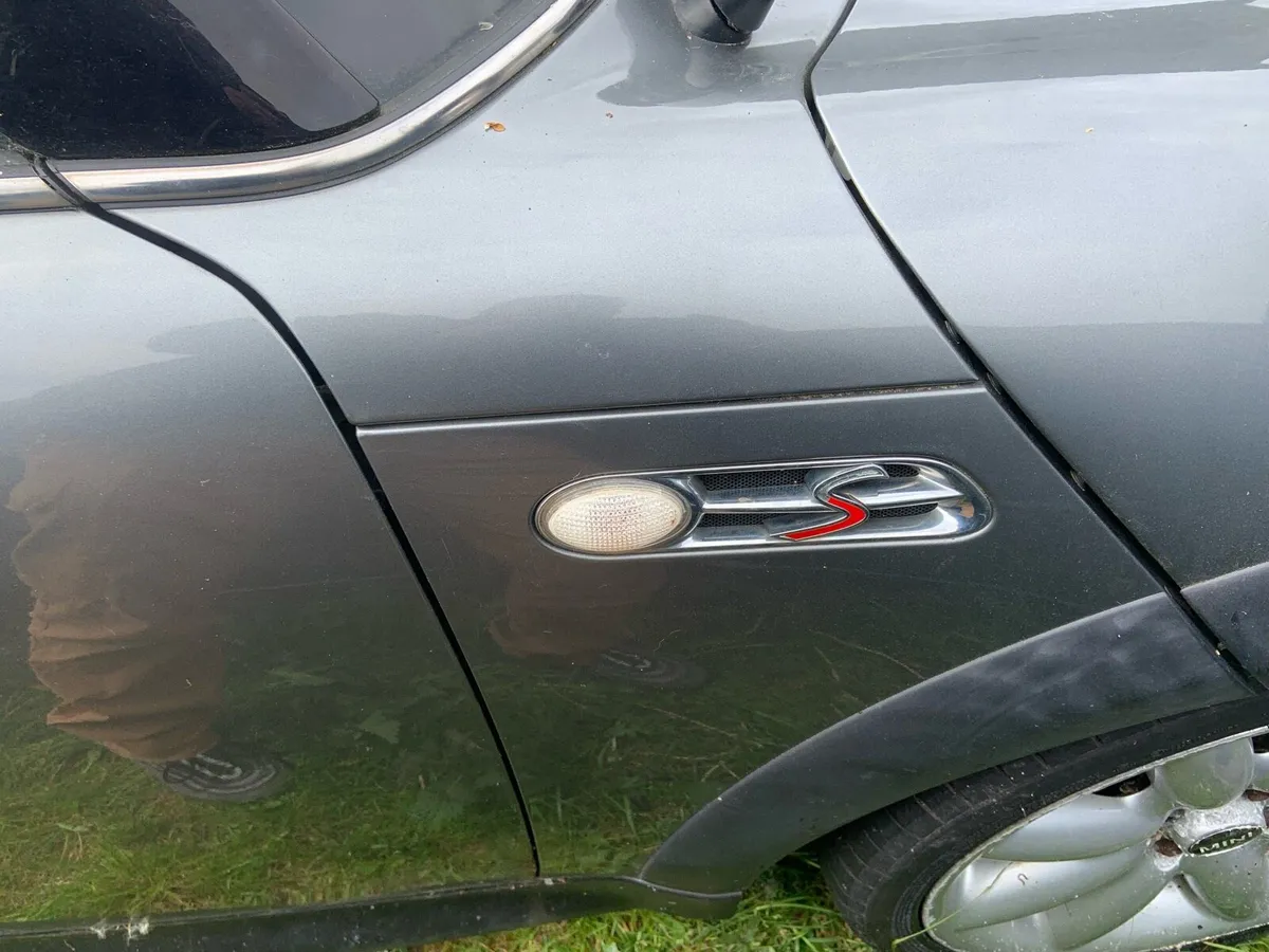 2005 Mini Cooper S  VERY LOW mileage - Image 3