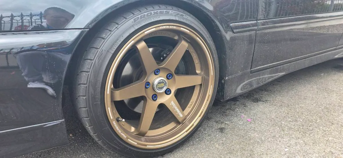 18x9.5 alloy wheels - Image 3