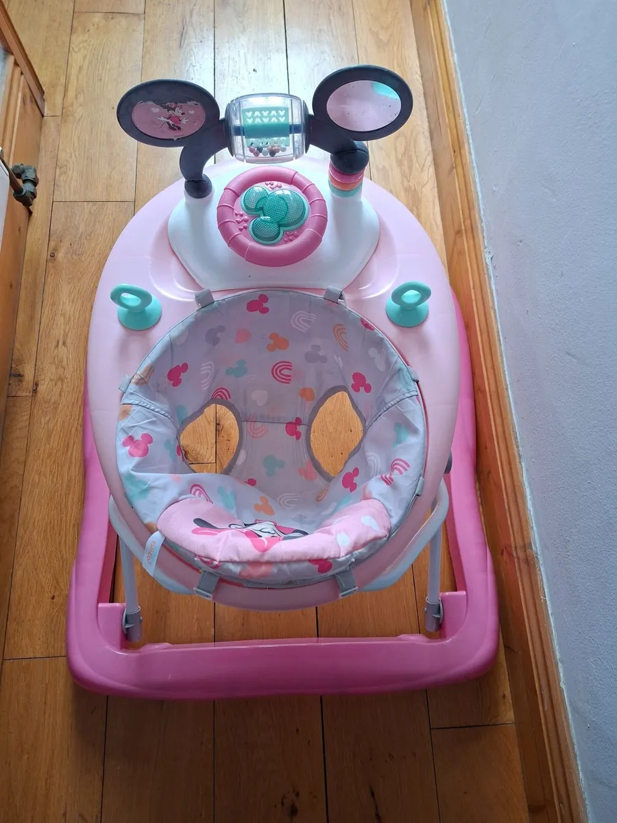 Bright Starts Disney Minnie Mouse Forever Besties - Image 3