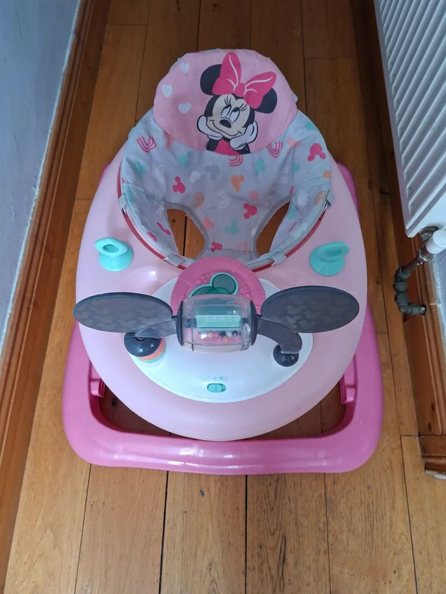 Bright Starts Disney Minnie Mouse Forever Besties - Image 2