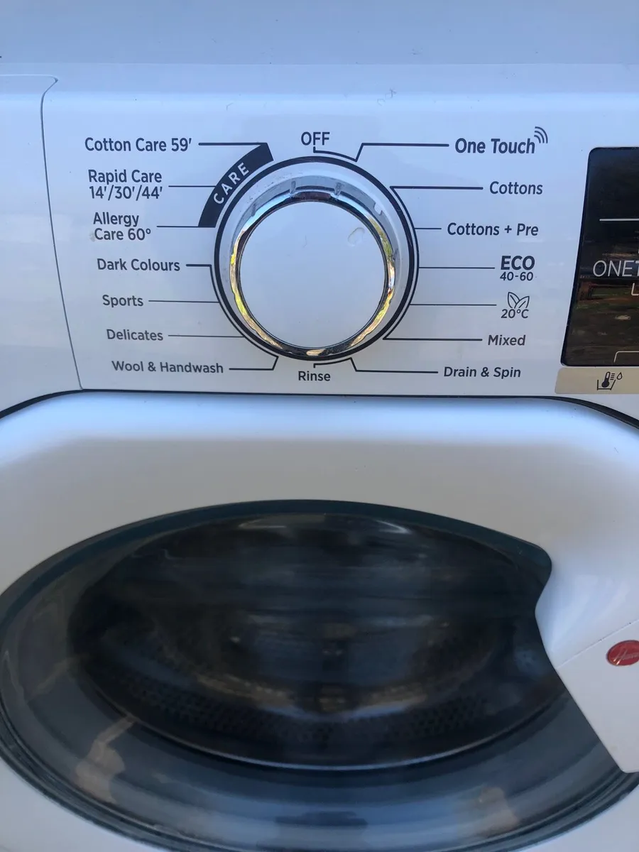 Hoover 9Kg Washing Machine - Image 3