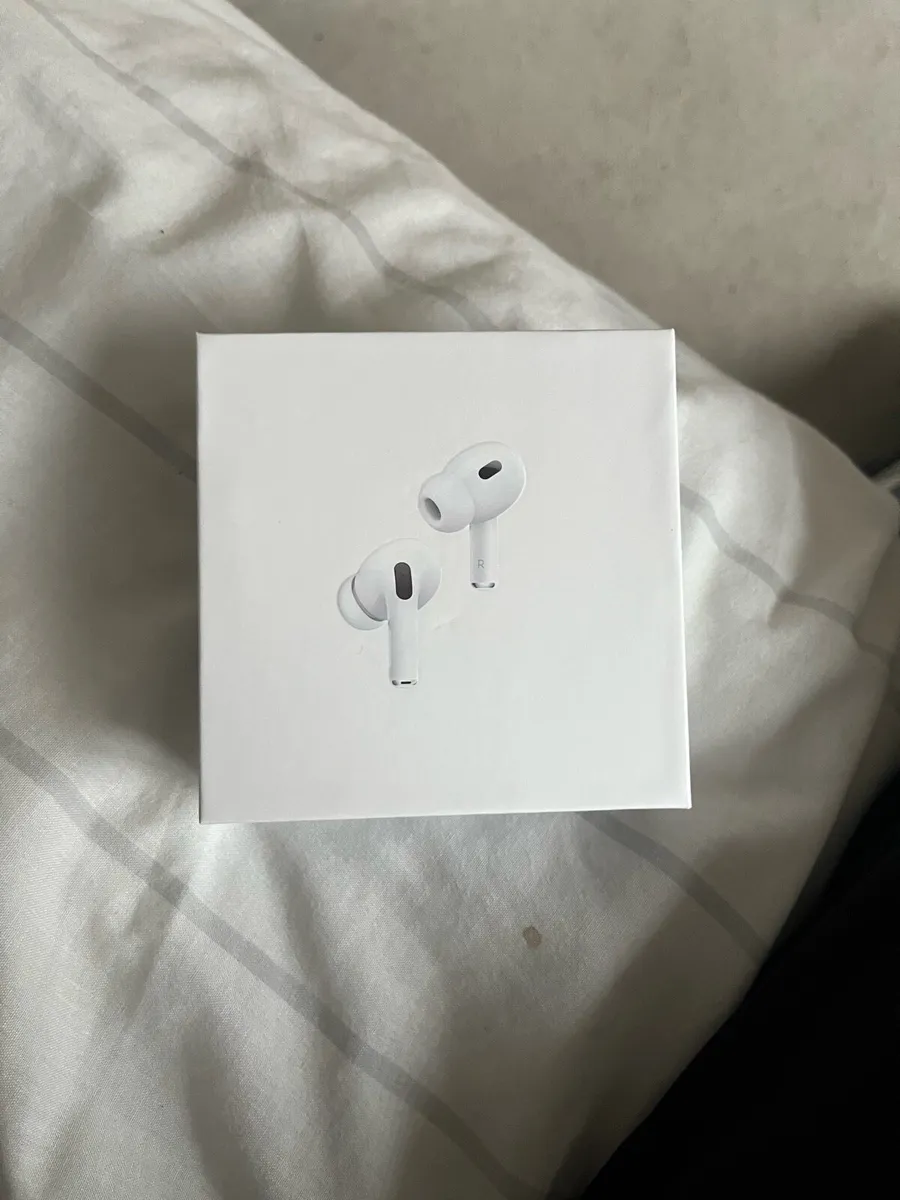 Apple AirPods Pro 2nd Generation NEW - Image 1