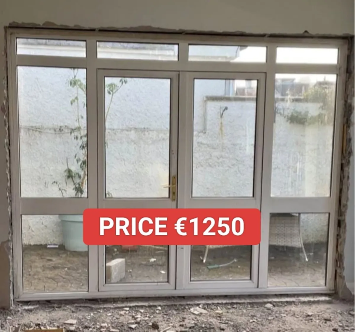 ➡️ 10 -  PATIO FRENCH DOORS AVAILABLE IN-STOCK⬅️ - Image 2