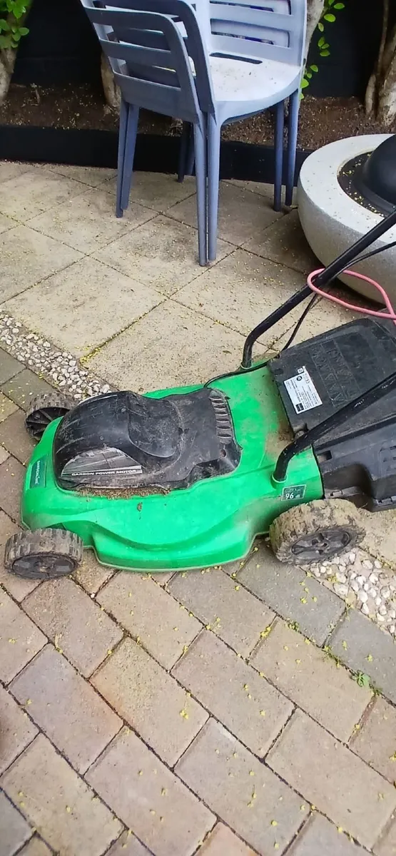 Lawnmower - Image 1
