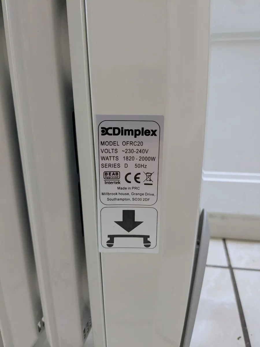 Electric radiator - Image 2