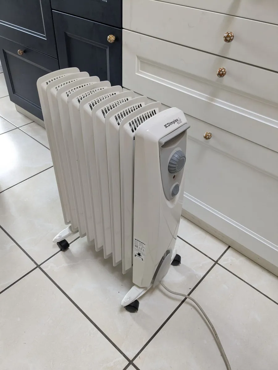 Electric radiator - Image 1