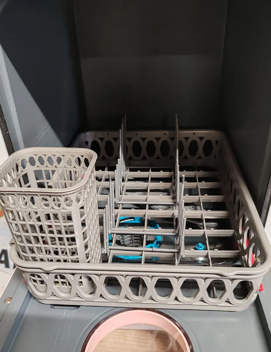 Pink Countertop Dishwasher (Daan Tech brand, Bob) - Image 2