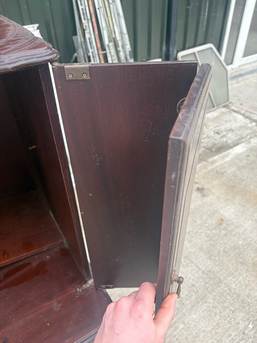 rossmore antique cabinet - Image 2