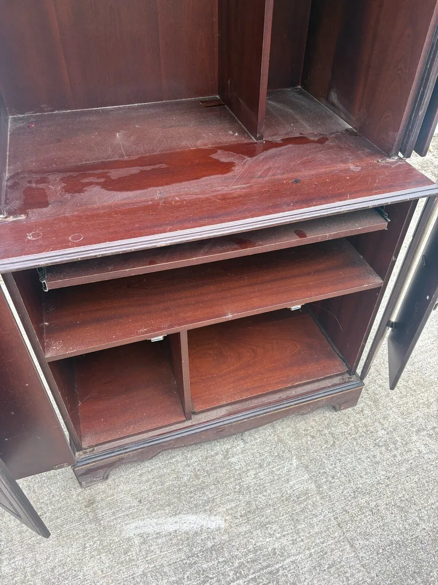 rossmore antique cabinet - Image 4