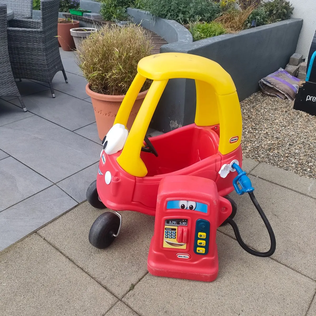 Cozy Coupe Little Tikes - Image 2