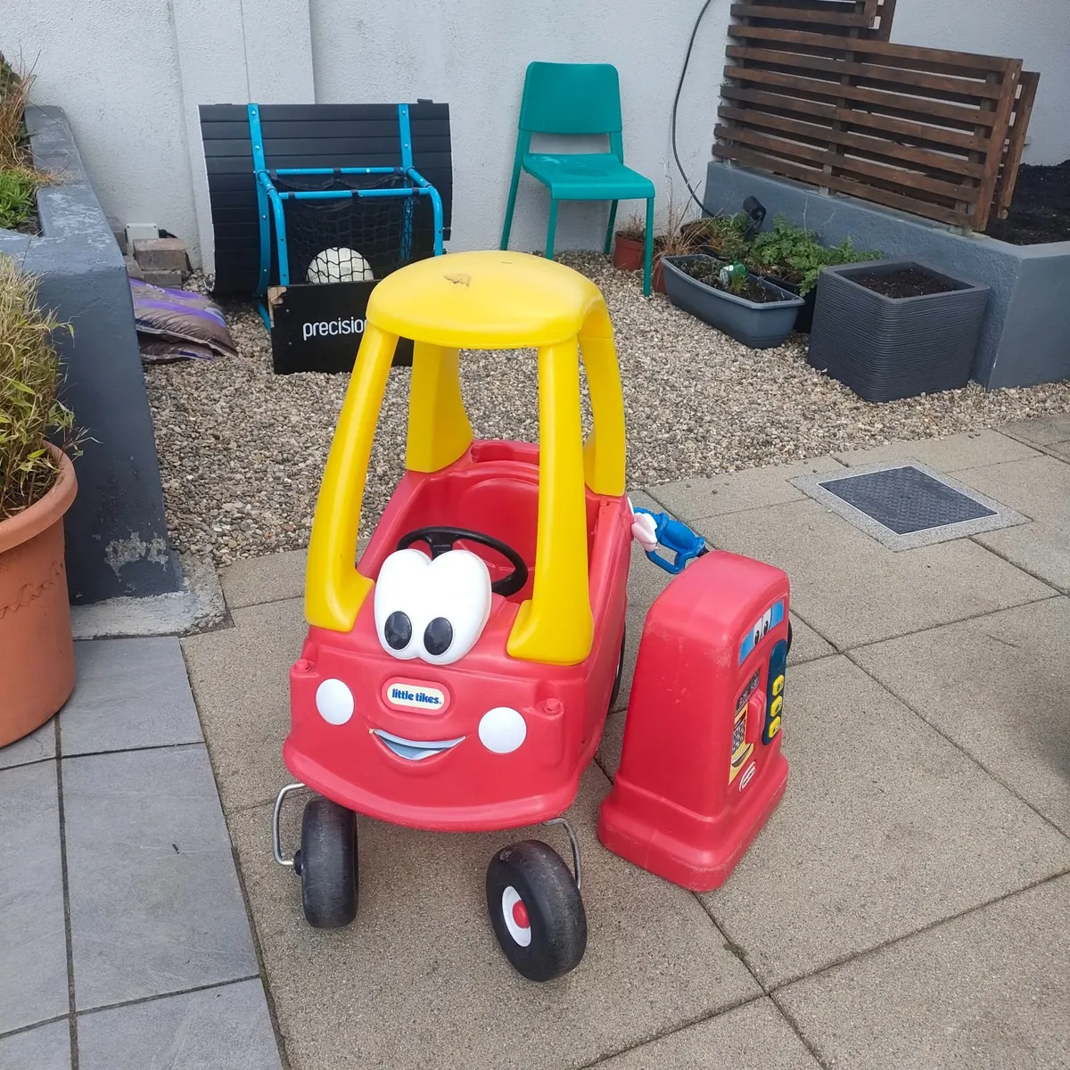 Cozy Coupe Little Tikes - Image 1