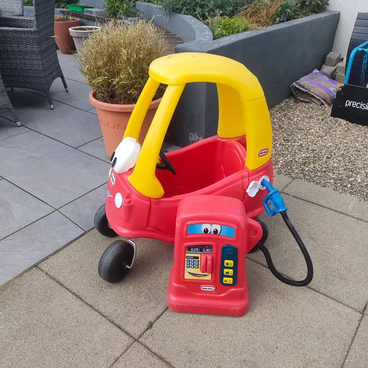 Cozy Coupe Little Tikes - Image 4