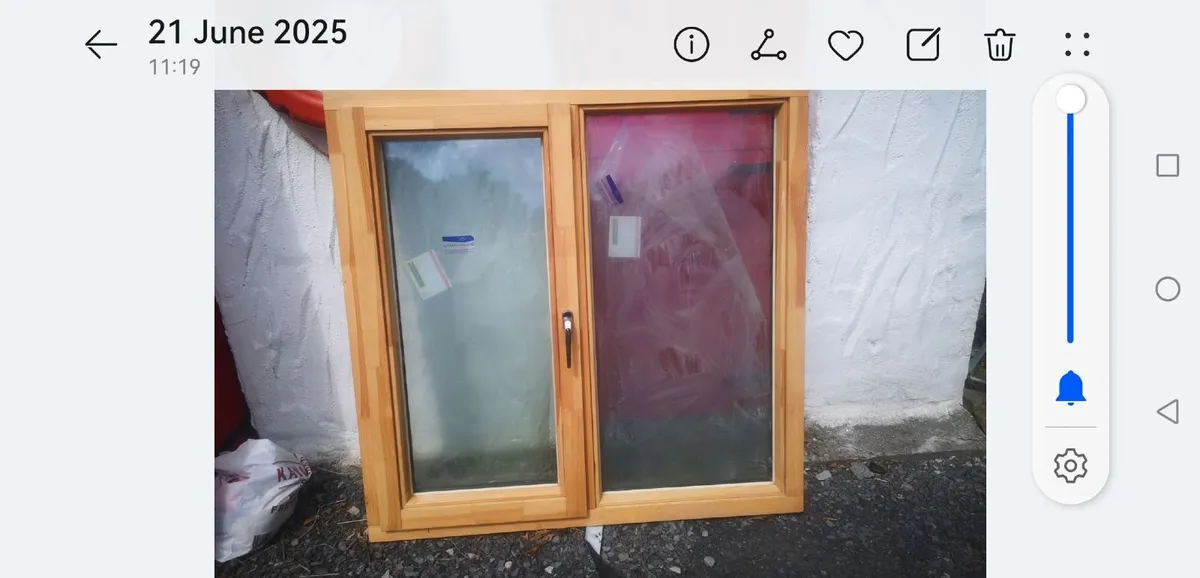 Trible glazed window - Image 4