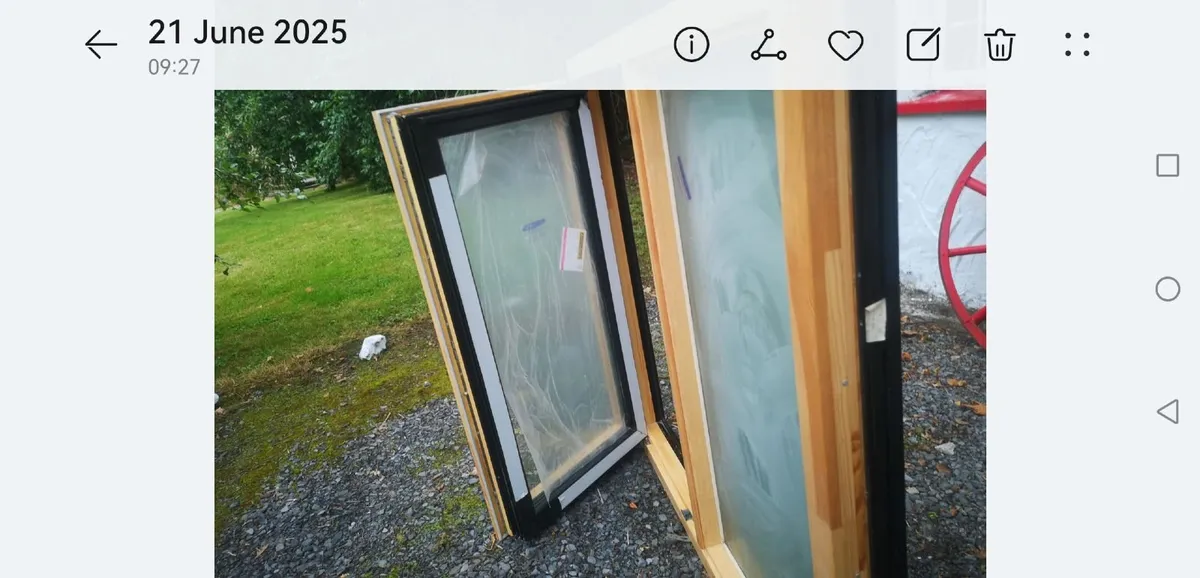 Trible glazed window - Image 2