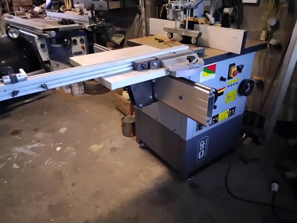 Single phase spindle moulder - Image 4