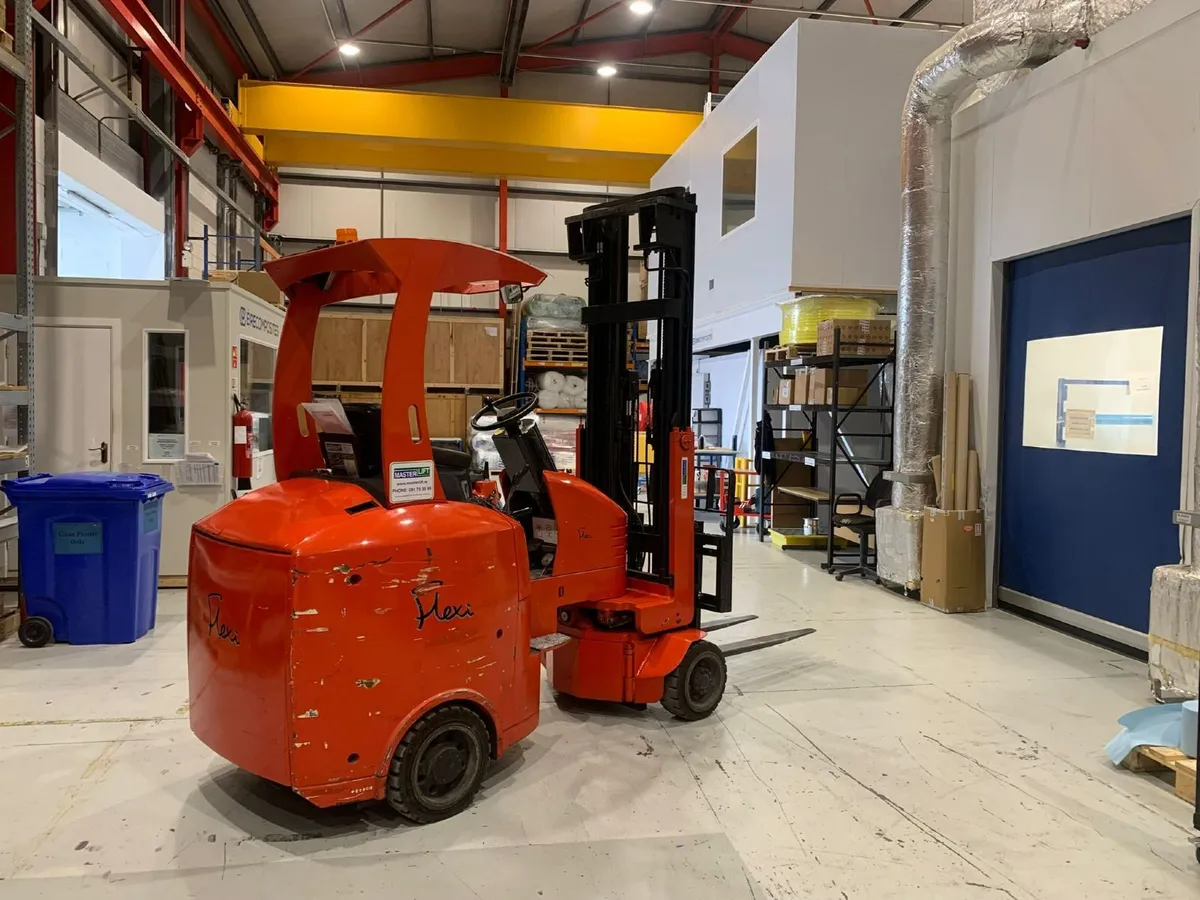 Flexi Forklift - Image 1