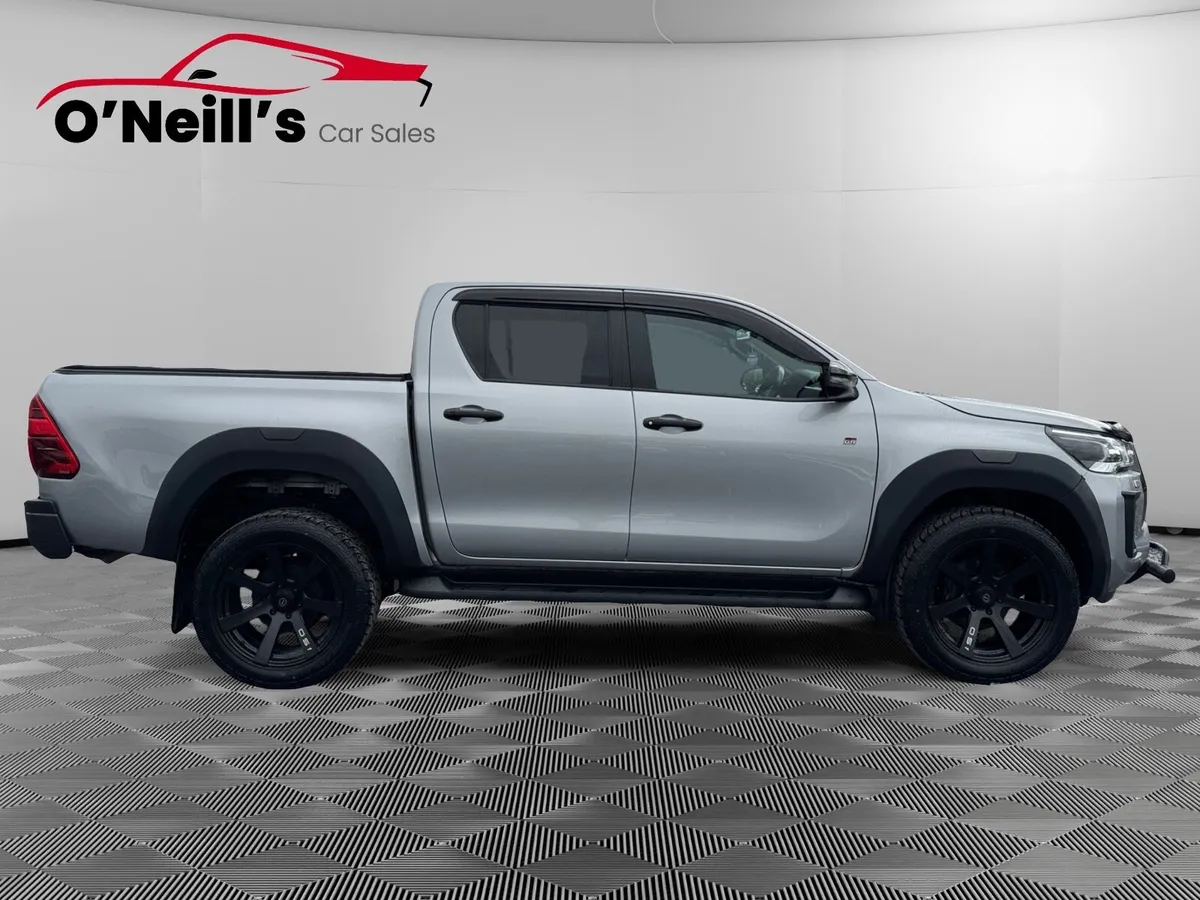 Toyota Hilux 2024 *NO VAT* 2.8 *GR SPORT* AUTO#303 - Image 2