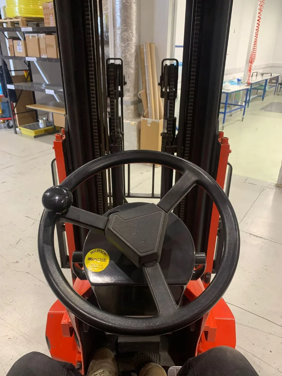 Flexi Forklift - Image 3