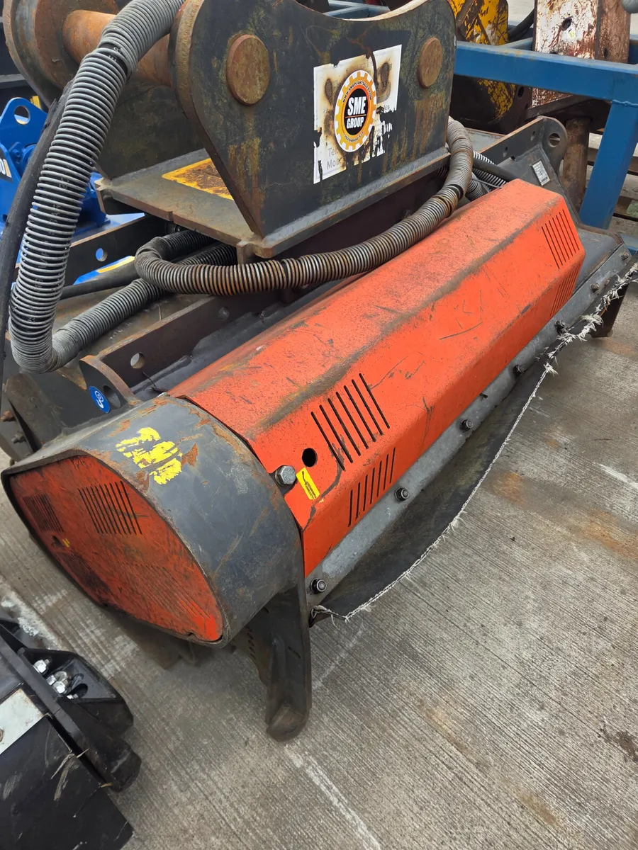 Cangini Tc4 flail - Image 2