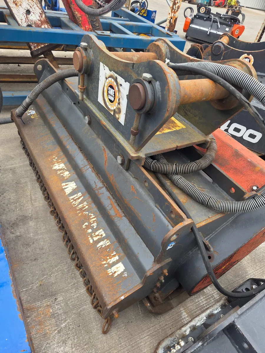 Cangini Tc4 flail - Image 1