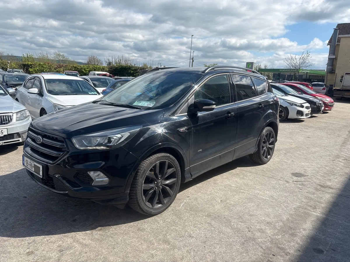 2018 ford kuga - Image 2