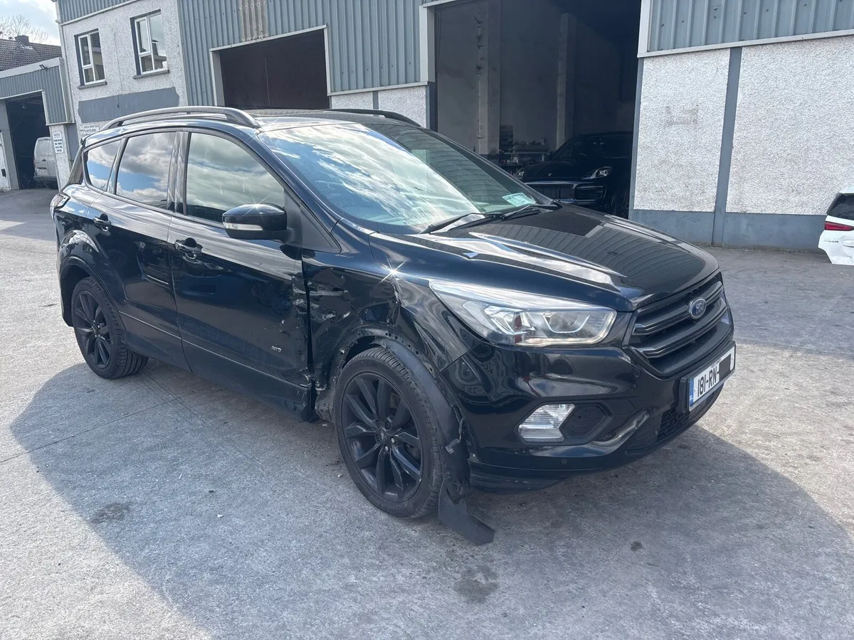 2018 ford kuga - Image 1